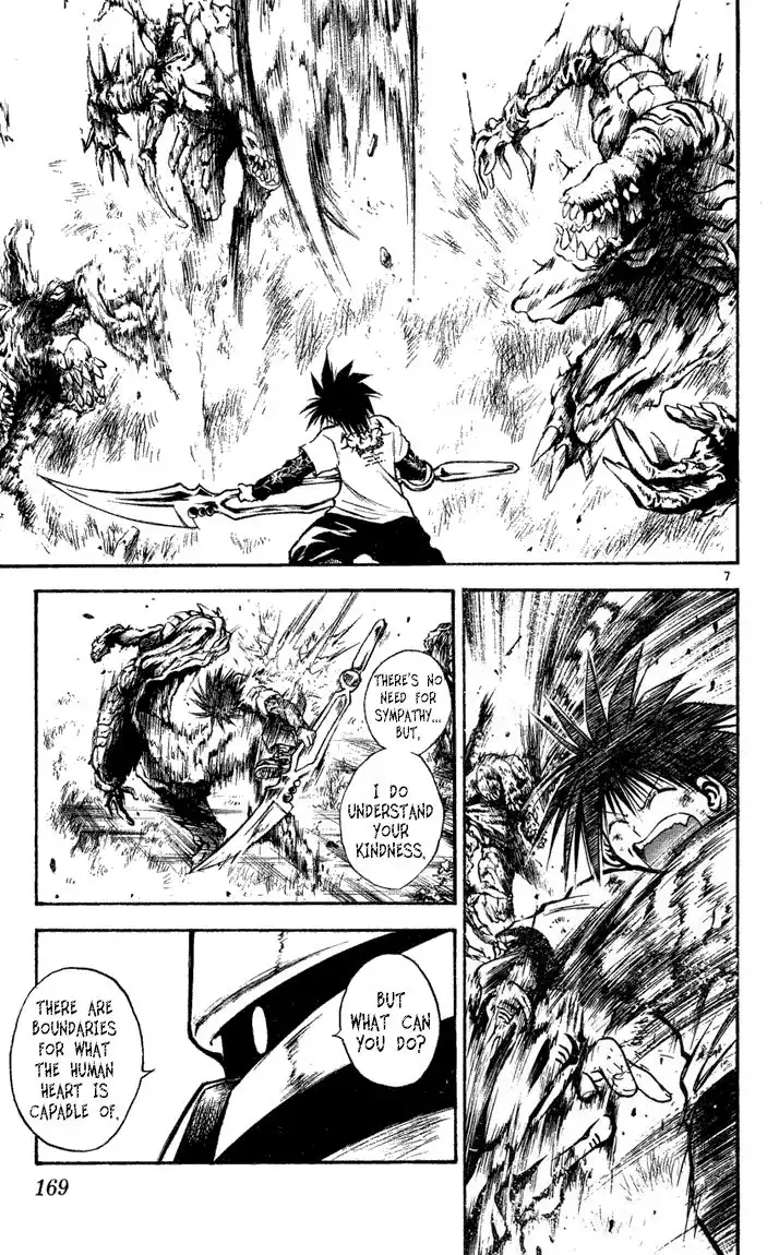 Flame of Recca Chapter 277 7